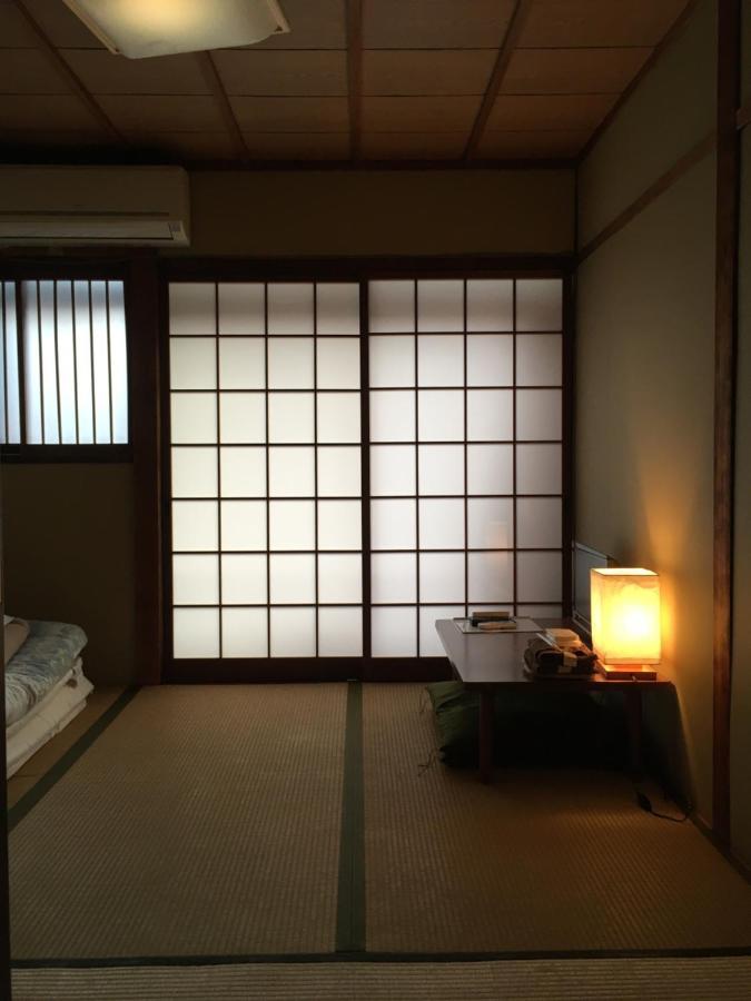 京都 平井日式旅馆酒店 外观 照片